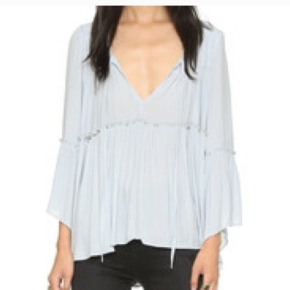 Free People Tops - Free People A Few Of My Favorite Things Boho Top